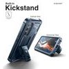 Dexnor 360 Kickstand etui Samsung Galaxy A54, moder