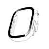 Tech-Protect Defense 2 kusy, Apple Watch Ultra 1 / 2 / 3 / 4 (49 mm), titan a priehľadný
