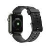 Strap Y řemínek pro hodinky Apple Watch 7 / SE (45/44/42mm), černý