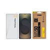 Tactical Glass Shield 5D Screenprotector - Gehard glas voor Samsung Galaxy S25 Ultra - Zwart