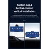 10,26" CarPlay zaslon za auto s bežičnim Apple CarPlay i Android Auto s 4K kamerom i stražnjom Full HD kamerom