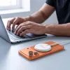 Tech-Protect A54 Încărcător Wireless MagSafe 25 W QI2.2, alb