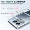 JP Transparente Handyhülle, Xiaomi 14T