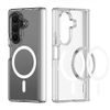 Dux Ducis Clin Magnetic obal, Samsung Galaxy Z Fold8 Ultra, průhledný