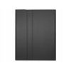 Husă cu tastatură Bluetooth pentru Samsung Galaxy Tab A9 Plus, neagră