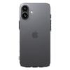Spigen Ultra hybrid Handyhülle, iPhone 16, klar