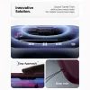iPhone 17 Pro Max / 18 Pro Max vāciņš – Spigen Nano Pop Mag MagSafe – sarkans