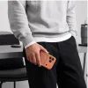 Tech-Protect BasicMag MagSafe Case für iPhone 17 Pro Max / 18 Pro Max - Magnetische Schutzhülle - Orange
