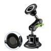 LanParte RBA-M01 Magnetische Telefoonhouder voor Auto - met Vacuüm Zuignap - 360° Verstelbaar - MagSafe geschikt