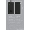 Dudao K8-5 powerbanka 50000mAh 30W – melna