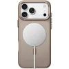Tech-Protect MagZero MagSafe Case für iPhone 17 Pro Max / 18 Pro Max - Ultradünne Schutzhülle mit Metallrahmen - Matt Wüstengold