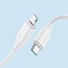 Joyroom USB-C zu Lightning Kabel, 480Mbps, 20W, 0.25m, schwarz (S-CL020A9)