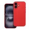 Forcell soft iPhone 16 rdeč