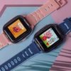 Maxlife MXKW-350 chytré hodinky pro děti, 4G, GPS, WiFi, modré