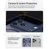 Spigen Ultra Hybrid Mag s MagSafe, iPhone 17 Pro Max / 18 Pro Max, frost blue