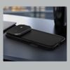 Nillkin CamShield Prop Magnetic, iPhone 17 Pro / 18 Pro, črn