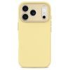 Tech-Protect Uniq MagSafe CC obal, iPhone 17 Pro / 18 Pro, žltý