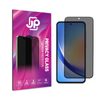 JP Zaščitno kaljeno steklo, Samsung Galaxy A35, črno