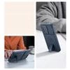 Suritch MagSafe Kickstand Camprotector tok Samsung Galaxy A37 / A36, kék