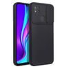 Slide maska, Xiaomi Redmi 9C, crni