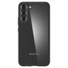 Spigen Ultra hibrid telefontok, Samsung Galaxy S22, fekete