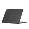 MacBook Neo 13 2026 dėklas – Tech-Protect SmartShell – matinė juoda