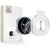 Samsung Galaxy Watch 8 / 9 (40 mm) kaitseklaas – Tech-Protect Easy Set+ paigaldusraamiga karastatud klaas 2 tk