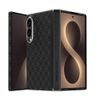 Benks Magnetic Armor Grid Pro Grand Combo Schutzhülle für Samsung Galaxy Z Fold 8 - Kevlar® TPU Case mit Displayschutz - Schwarz