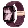 Tech-Protect NylonMag Apple Watch 8 / 9 / 10 / 11 / SE (40 / 41 / 42 mm), vínový