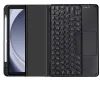 Custodia con Tastiera Bluetooth per Samsung Galaxy Tab A9, nera