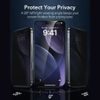 ESR Privacy Armorite Σκληρυμένο Γυαλί UltraFit, iPhone 17 Pro Max, 3 τεμάχια