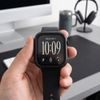 Tech-Protect Defense 2 kusy, Apple Watch 12 (42 mm), čierny a priehľadný