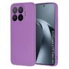 Xiaomi 17T Pro Hoesje - Techsuit SoftFlex - Siliconen Case - Paars