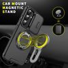 Husă Camslide Stand, Samsung Galaxy S25 FE / S26 FE, negru