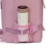 JP Hátizsák B12, 40*30*20 cm, rózsaszín