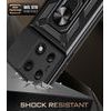 JP CamShield, Xiaomi Redmi Note 13 Pro 4G / Poco M6 Pro 4G, crni