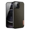 Dux Ducis Fino case, iPhone 13 Pro MAX, zelena