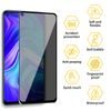 Privacy 5D Displayschutz, Xiaomi Redmi Note 9