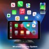 7" CarPlay zaslon za auto s bežičnim CarPlay i Android Auto, 2K autokamerom i stražnjom kamerom