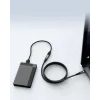 ER POWER USB-C pikendusjuhe USB-C - USB-C PD 100W 10Gbps 2m – must