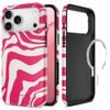 Tech-Protect Lamano MagSafe θήκη, iPhone 17 Pro Max / 18 Pro Max, Flamingo Bloom