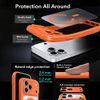 iPhone 17 Pro / 18 Pro vāciņš – ESR Classic Hybrid HaloLock MagSafe – oranžs