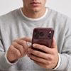 Tech-Protect MagFlex MagSafe ümbris iPhone 17 Pro / 18 Pro – läikiv veinipunane