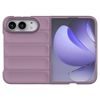 Magic Shield Case für iPhone Duo - Stoßfeste Schutzhülle aus TPU - Violett