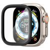 Spigen Glas.Tr Slim Pro Folie de sticlă securizată, Apple Watch Ultra 49 mm, negru