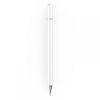 Tech-Protect Charm Stylus olovka, bijelo-srebrna