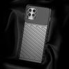 Thunder maska, Motorola Moto G100 / Edge S, crna