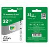 Borofone Class10 MicroSD memóriakártya, 32 GB, SDHC, 90 MB/s