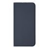 OBAL:ME SmoothTouch Hoesje voor Motorola G57 Power - met Kaarthouder & Standaard - Donkerblauw