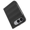 Magic Shield Case für iPhone Duo - Stoßfeste Schutzhülle aus TPU - Schwarz
